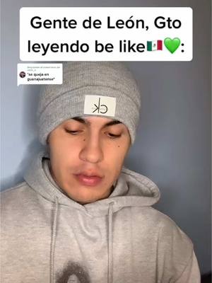A post by @estebanleyte on TikTok caption: LIKE si también crees que la gente de León tiene acento 😂🇲🇽 #leonguanajuato #leongto 