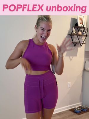 A post by @bethannebrice on TikTok caption: @POPFLEX Active DELIVERED