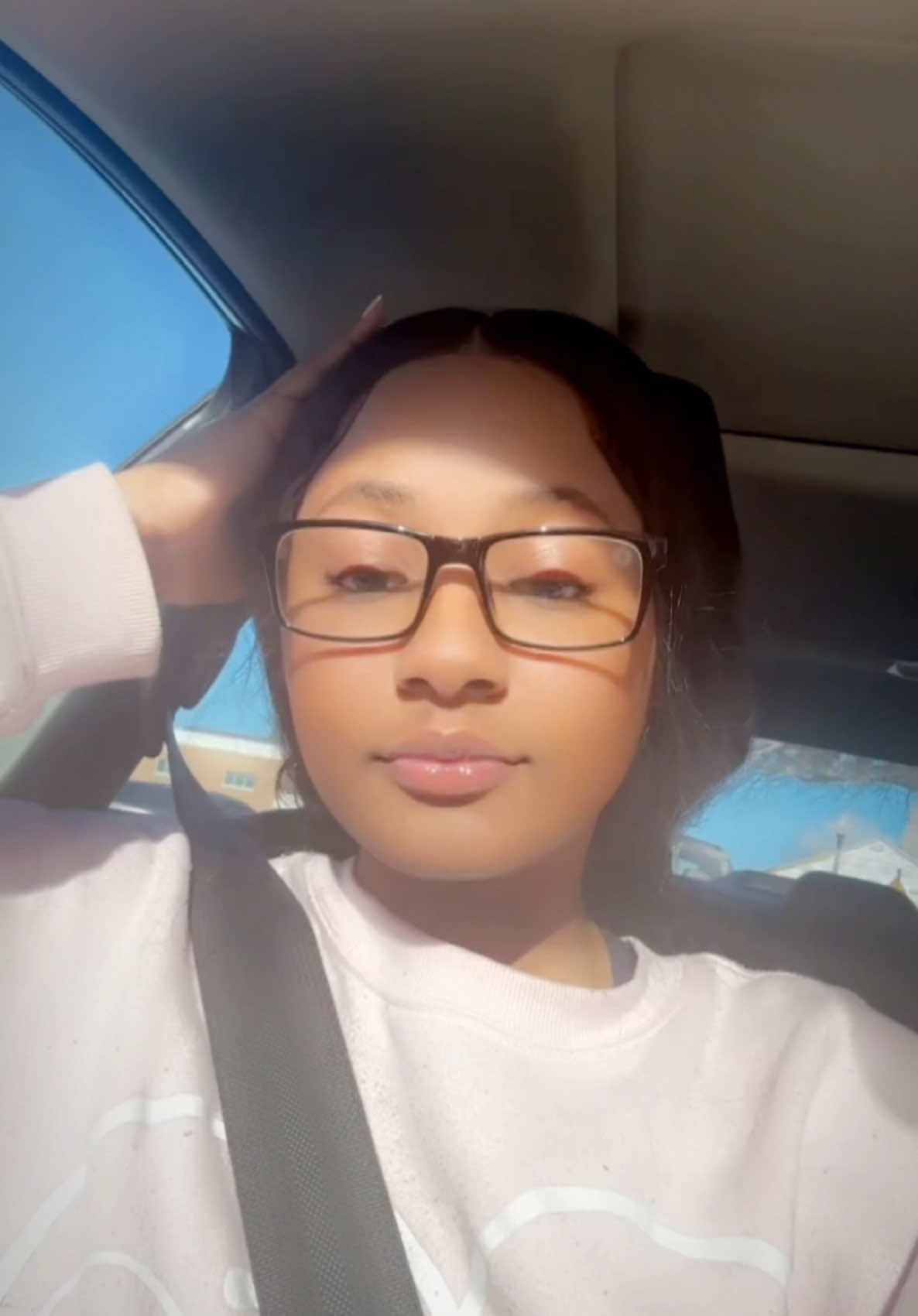 A post by @breakfasttatdestinys on TikTok caption: #CapCut #DestinyChanel🎀 #blackamericanprincess #BAP #wiginfluencer #teamwork #wiginfluencer #creatorsearchinsights #pink 