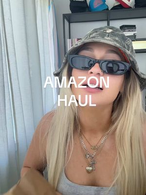 A post by @maggiegoodeill on TikTok caption: @sojosvision @IMETHOD BEAUTY @Amazon @WinkClique #unboxing #haultok #haulvideo 