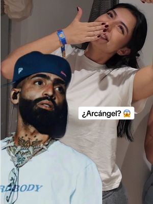 A post by @isabeladelgadou on TikTok caption: (Pt. 25) Beéle y Arcángel en un mismo concierto??? Que momento Pa’ estar viva 🌈🐠💕✨ #lavidanoesaesthetic #lasolar #beele #arcangel #isabeladelgadou 