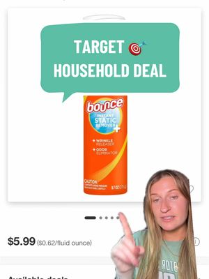 A post by @savingwithshayna on TikTok caption: Feels good to be back! Great deal too!  Use my code to sign up for the Ibotta app- tenenvi  Deals valid 5/4-5/10 #targetcouponing #targetcircle #targetcircledeals #targetcircleapp #targetcircleoffer #targetdeals #targetdigitaldeals #targethouseholddeal #targetdealhunter #targetcouponer #dealhunters #howtocoupon #savingwithshayna #couponshopper #stockpile   