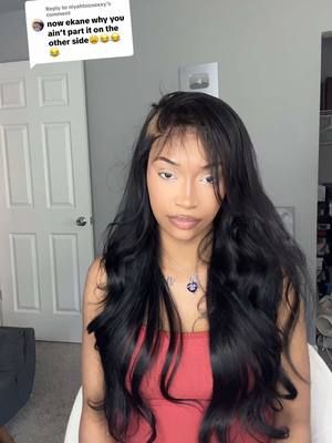 A post by @bigekane on TikTok caption: Replying to @niyahtoosexxy 