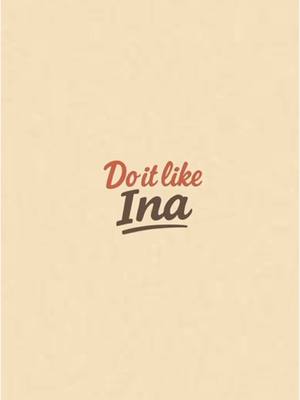 A post by @inaontour on TikTok caption: Nächster Ausschnitt von Do It Like Ina. Ich liebe es, wie sich alle anstrengen. Besonders der Zeitdruck hat es nicht so einfach für die Teilnehmer gemacht. 😂🙈 #doitlikeina 