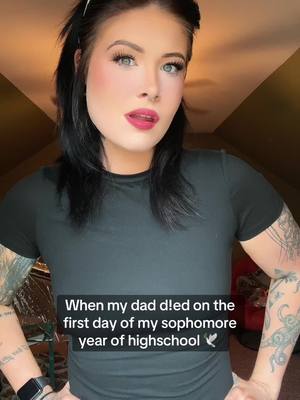 A post by @siiriparkss on TikTok caption: Miss you pops 😭 #fyp #fypシ #deaddad #siiri #siiriparkss #trauma #traumadump #thatwasrude 