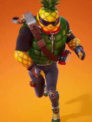 A post by @fortnite on TikTok caption: We think @josh.diggss was on to something KEHLANI Emote drops tonight 🎶: @jordanadetunji 🕺: @josh.diggss