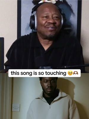 A post by @bridgingthegapyt on TikTok caption: Dad reacts to Myles Smith - My First Heartbreak 💔🥺 #bridgingthegap #dadsoftiktok #dadreacts #fyp #mylessmithuk #myfirstheartbreak 