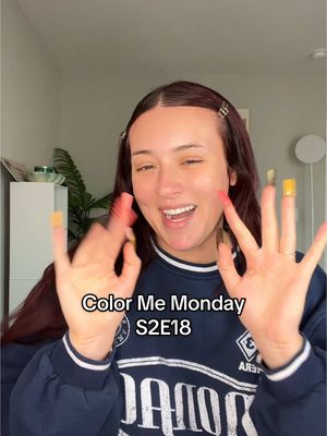 A post by @brynnemarieeee on TikTok caption: HAPPY MONDAYYYYYY