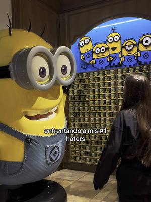 A post by @orlenaodette on TikTok caption: #labishoda mis #1 haters (fans) 