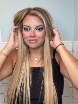 A post by @sammiefoo1 on TikTok caption: GRWM for mayday parade ! #grwm #LiveMusic #makeup 
