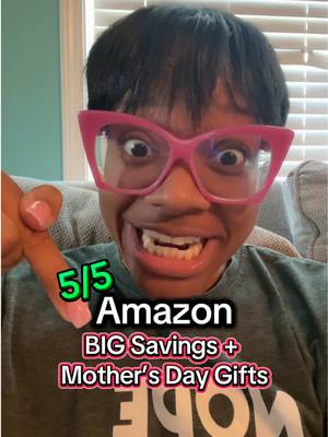 A post by @heyimdee_ on TikTok caption: 10 Cheap Amazon deals starting 5/5! These deals are perfect for Mother’s Day! 👉cIick Iink ln blo for all the deals & coes! #amazondeals #savemoney #promocodes #neverpayfullprice #onlineshoppinghaul #shoppinghacks #amazonpromocodestoday  #giftideasformom #mothersdaygiftideas #amazonmusthave 