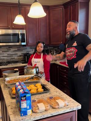 A post by @kingnaftali on TikTok caption: Tonight we good dinner with the fam yall be blessed #kingnaftali #thenaftali #fyp #foodtiktok 