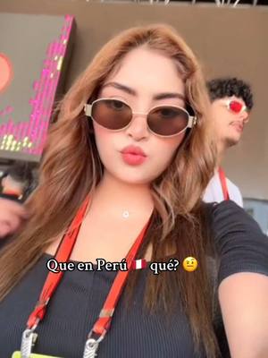A post by @carolvillanes on TikTok caption: De qué país creían que soy? 😋🇵🇪