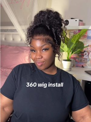 A post by @aamiyahlashayy on TikTok caption: I love this Subella 360 lace wig so much !⭐️✨ @Subella Hair @subellahair_store  #subellahair #subellahairreview #subellawaterwavewig #waterwavewig #fyp  #360lacewig #Subella360lacewig #tiktokshop #tiktokshopwigs #TikTokShopRestock #hiddenstrapwig #invisistrapwig 