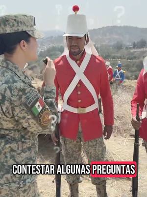 A post by @defensamx on TikTok caption: Este 5 de mayo, nos unimos para recordar a aquellos valientes que, con coraje inquebrantable, defendieron nuestra soberanía y forjaron el camino hacia un futuro de libertad. 🇲🇽¡Viva México!🇲🇽 #EjércitoMexicano #FuerzaAéreaMx #GuardiaNacional #GuardianesDeLaSoberanía #Puebla #batalladepuebla #5demayo 