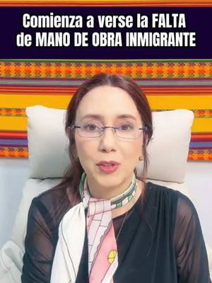 A post by @inmigrandoconkathia on TikTok caption: #manodeobra #inmigrante #US #EEUU #inmigrantes #noticias #agricultura #construccion #KQ #jardineria #sinempleados #fyp #redadas #trabajo #empleo #inmigracion #abogadakathia #kathiaquiros #foryoupage #inmigrandoconkathia #parati #foryou 