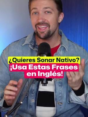 A post by @gringlesfacil on TikTok caption: Frases que usan los nativos en inglés  ¿Cuál es tu favorita? #inglés #inglesonline #learnenglish #slang #fraseseningles