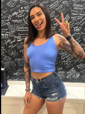 A post by @drkennysmilesofficial on TikTok caption: She left Invisalign on read and went where the results actually hit😆 #dentistry #makeover #invisalign #transformation #beauty #happy #fyp 