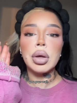 A post by @radxmama_ on TikTok caption: this lip combo is 🔗 on LTK 🤍 @NYX Professional Makeup @maccosmetics  #lipcombo #lipcombotiktok #nudelip #mattelipstick #nyxlipliner #nyxcosmetics #maccosmetics #maclipstick #cooltonedmakeup #makeuptok #makeupreview 