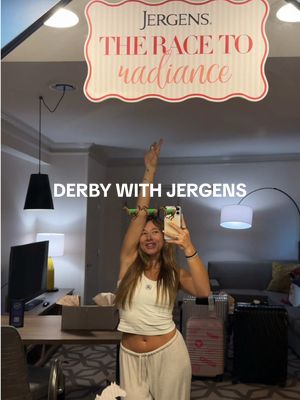A post by @tiannarobillard on TikTok caption: Catching yall up on Derby weekend 🐎🥹🤍 @JergensUS 