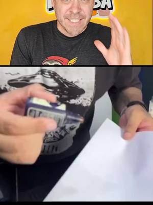 A post by @pongamoslo_a_prueba on TikTok caption: ¿El queso no es queso sino puro químico? esto pasa así le pones tintura de yodo al queso. #cocina #ciencia #experimento
