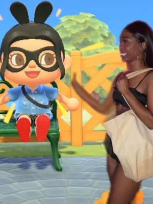 A post by @allicattt on TikTok caption: I’D RATHER PAY TOM THAN THE GOVERNMENT 💀💀💀💀💀 #animalcrossing #ACNH #comedy #funnyvideos #fypシ #allicattt #trending #greenscreen 