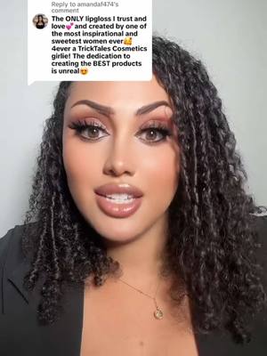 A post by @.tricktales on TikTok caption: Replying to @amandaf474 #smallbusinessowner #dreams 