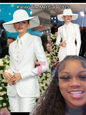 A post by @itsjustnyissa on TikTok caption: I Think Everybody Did Pretty Good😂 #MetGala #TiktokFilmTVCompetition #funnyvideos 