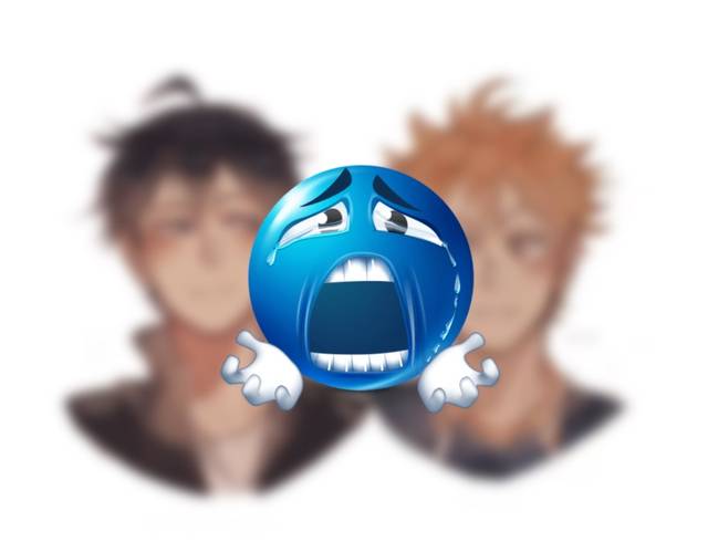 A post by @jayoat on TikTok caption: i tried procreate again LOL  i havent drawn them in 1000 years .. heh.. #haikyuu#kageyama#kageyamatobio##hinata#hinatashoyo#karasuno#haikyuuart#drawing#digitalart#fyp#procreate#fanart#Art#anime#illustration#foryoupage 
