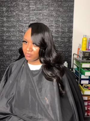 A post by @kenn_comedytv on TikTok caption: QuickWeave eatssss 💇🏾‍♀️💇🏾‍♀️😏 #virall #share #followme #xyzbca #comedyy 