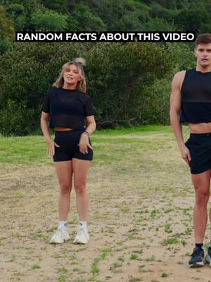 A post by @thefitnessmarshall on TikTok caption: people still don't believe it's not a green screen @adflorea @haleyjordan12