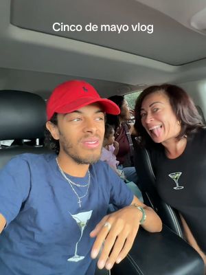 A post by @noahloyden on TikTok caption: Cinco de mayo with the fam!!!