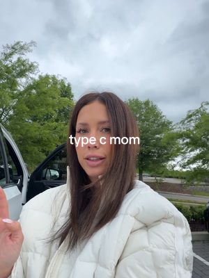 A post by @cecilybauchmann on TikTok caption: it’s giving organized chaos✨#momoffour #motherhood #typec #momlife #viral 