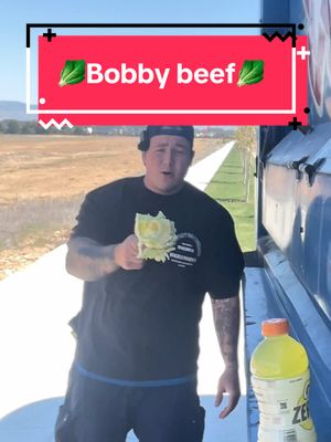 A post by @datrashmaaan on TikTok caption: @Bobby Flay you have been chosen 🫡🥬#trashsalad #boydinner #bluecollar #bringbackboydinner 