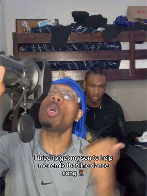A post by @myronjewell_ on TikTok caption: Man if he just cooperate this remix gone be fire!! 🤣 @Mak🅿️💔 