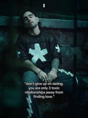 A post by @singsonglayto on TikTok caption: ur almost there…   #toxicrelationship #darkwave #artemas #layto #fyp