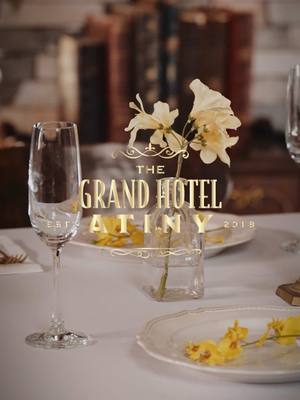 A post by @ateez_official_ on TikTok caption: [🛎] THE GRAND HOTEL ATINY 상반기 결산 상반기 최고의 팀이 되기 위한 치열한 여정⚡️🧐 과연 어느 부서가 실적을 쌓아 승리의 기쁨을 누릴 수 있을까요?🏨 ㅡ ATINY MEMBERSHIP KIT 내 VOD에서 확인하실 수 있습니다🧳 #ATINY #에이티니 #ATEEZ #에이티즈 #Room_No_1117