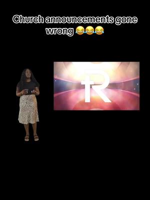 A post by @aeriannasingss on TikTok caption: I was really struggling getting these announcements together lol😂😂😂 #funny #fypシ #fails #announcements 