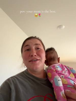 A post by @mamakarlsss on TikTok caption: I just love her 🥹🥹🥹