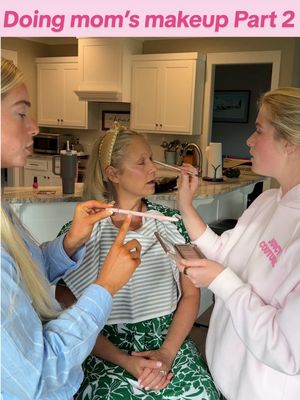 A post by @bethannebrice on TikTok caption: I wanna do this more🥹💗 Finished product coming in part 3. I had to split it all up y’all the original video was 48 min😂