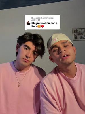 A post by @farileomusic on TikTok caption: Respuesta a @Andrea Gl y qué tal esta nueva canción? 🩷🖤  #cantante #artistaemergente #musica #comedia #spotify 