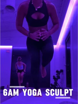 A post by @hanginwithallie on TikTok caption: #CapCut  Day 2 of 30 Medium...each day is a struggle...lol 🤪 ✅5am morning  ✅6am yoga sculpt ✅8:30am Boot Camp ✅30 min cleaning  ✅30min learning something( studying French)  #75hard #75soft #30medium 