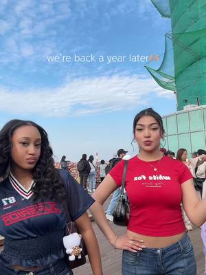 A post by @jackieybarra on TikTok caption: love it here🙈 @sydney🦋 