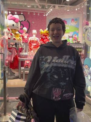 A post by @vanillamace on TikTok caption: Remaining positive through it all 🩷