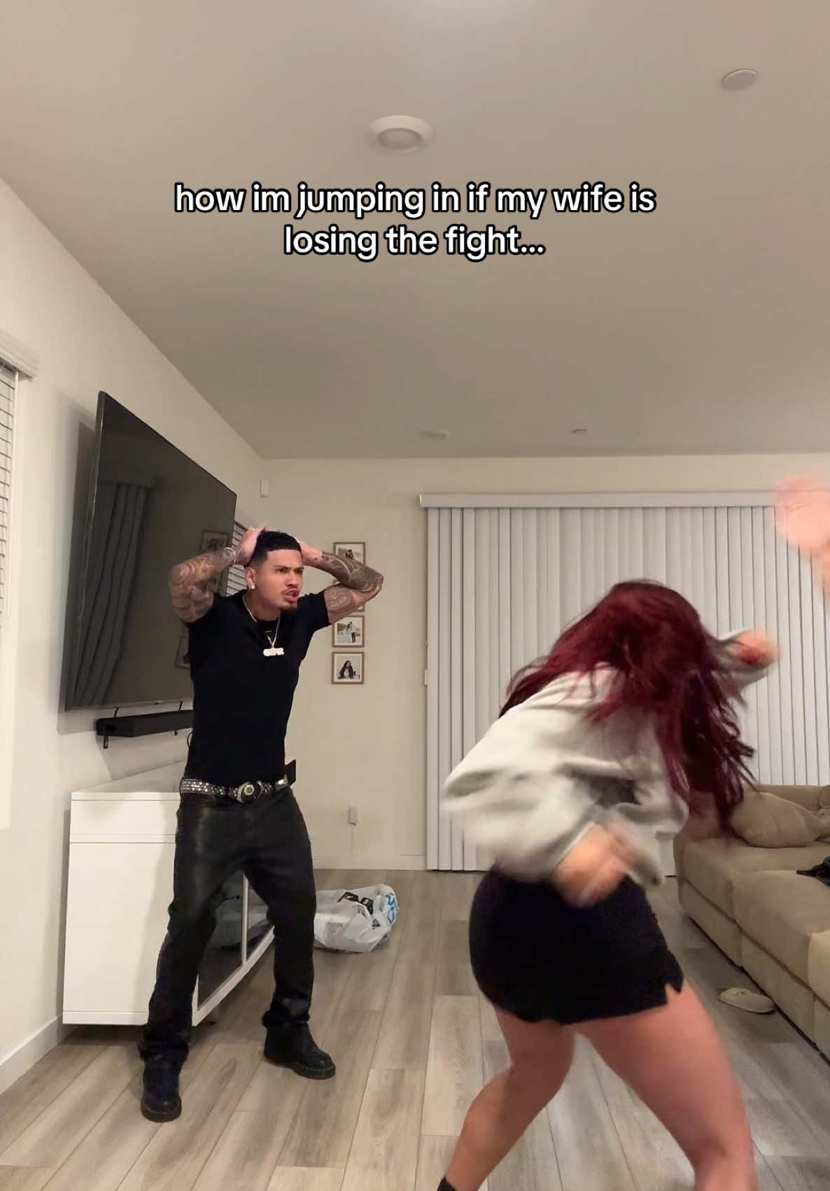 A post by @eddiezepeda24 on TikTok caption: this the timing im on always…😂 #fyp 