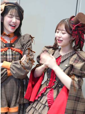 A post by @fruits_zipper on TikTok caption: あまねき、手ポキポキやってて可愛い #ふるっぱー #FRUITSZIPPER #フルーツジッパー 