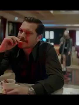 A post by @huntressworld_ on TikTok caption: #fragment #episode7 #dizi #eşsar #eşerfrüya #cağatayulusoy #demetözdemir 