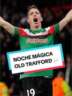 A post by @athleticclub on TikTok caption: 💭 Queremos seguir soñando... ¡en el Teatro de los Sueños! 😍  #MUFCAthletic #UniqueInTheWorld #athleticclub #ManchesterUnited #manchester #EuropaLeague #tiktokfootballacademy 