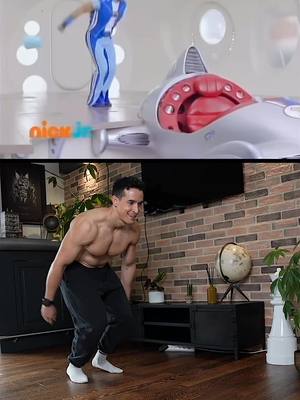 A post by @tiboinshape on TikTok caption: Impossible push-up challenge !! 😱 (sportacus push-up test) @Tibo Inshape Nutrition @ShapeYou 
