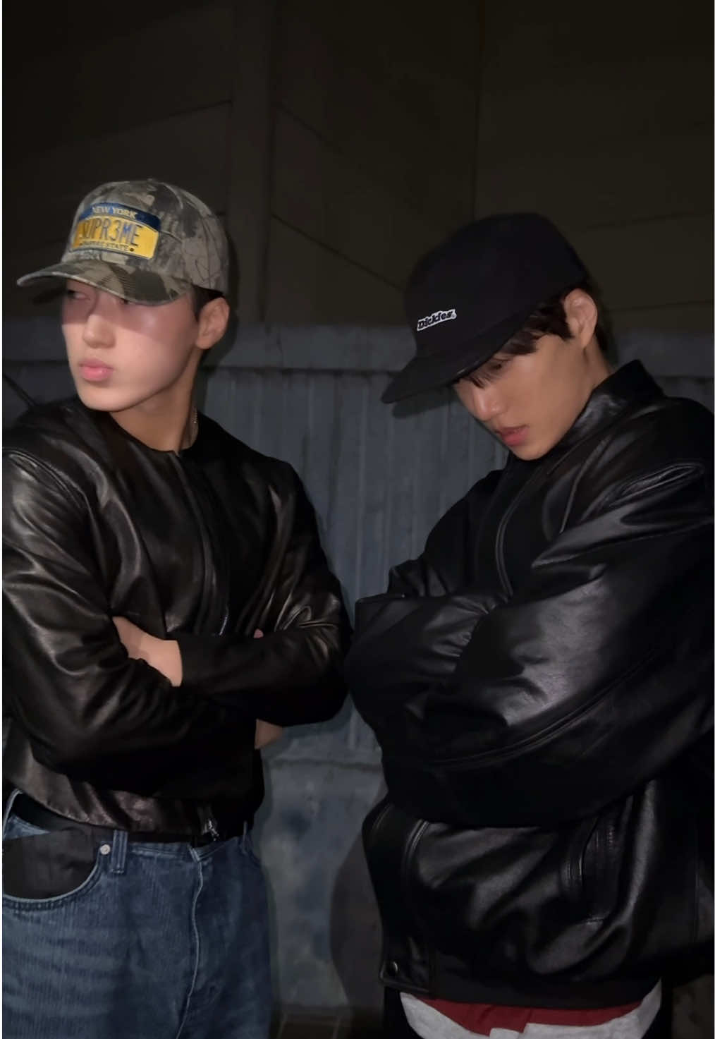 A post by @weareone.exo_official on TikTok caption: #KAI X #SAN #카이  #EXO #엑소 #weareoneEXO #ATEEZ #에이티즈 @ATEEZ_Official  #산  #WaitOnMe #KAI_WaitOnMe